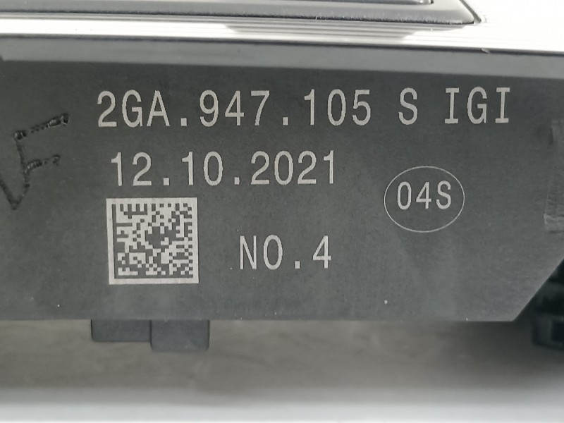 Recambio de luz interior para seat arona xperience referencia OEM IAM 2GA947105S 3B0035711B 5Q0951177A