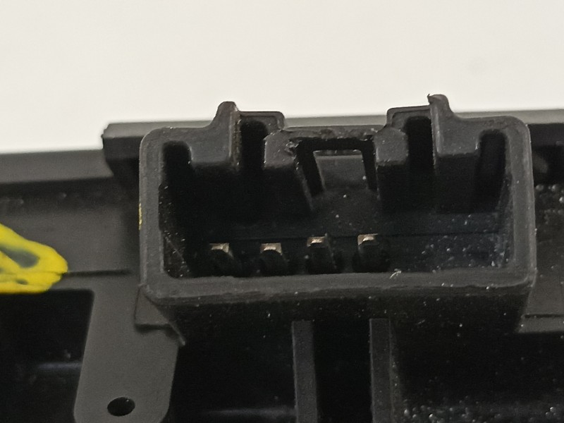 Recambio de cerradura maletero / porton para ford fiesta (cb1) trend referencia OEM IAM 8A61A442A66BC  