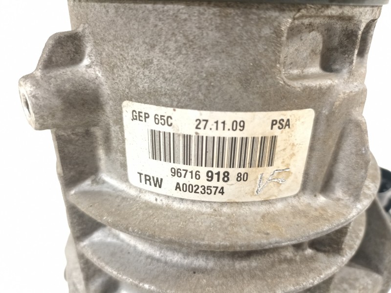 Recambio de bomba direccion para peugeot 308 sw premium referencia OEM IAM 9671691880  