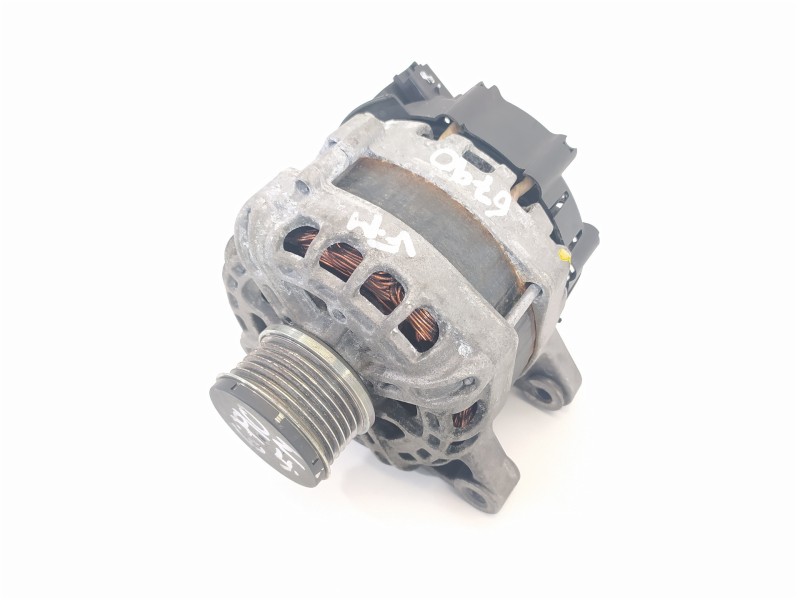 Recambio de alternador para peugeot 308 access referencia OEM IAM 9809391880 NRG12S010 2625767A