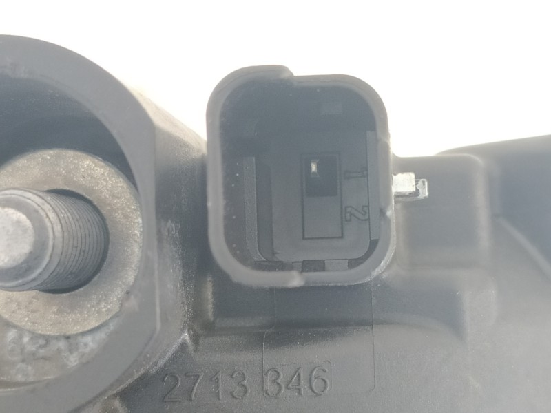 Recambio de alternador para peugeot 308 access referencia OEM IAM 9809391880 NRG12S010 2625767A