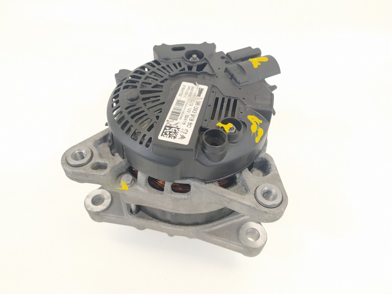 Recambio de alternador para peugeot 308 access referencia OEM IAM 9809391880 NRG12S010 2625767A