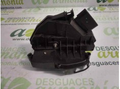Recambio de cerradura puerta trasera derecha para ford fiesta (cb1) trend referencia OEM IAM 8A6AA26412AF  