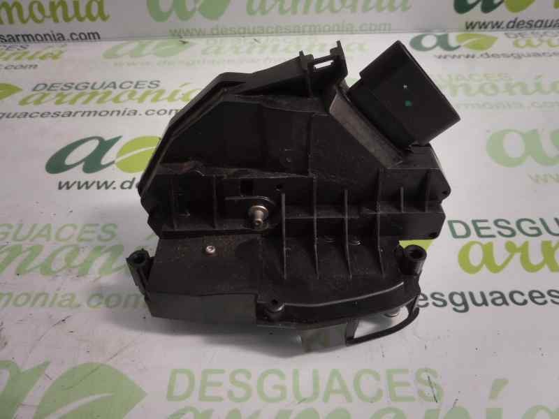 Recambio de cerradura puerta trasera derecha para ford fiesta (cb1) trend referencia OEM IAM 8A6AA26412AF  