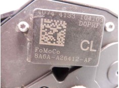 Recambio de cerradura puerta trasera derecha para ford fiesta (cb1) trend referencia OEM IAM 8A6AA26412AF   2