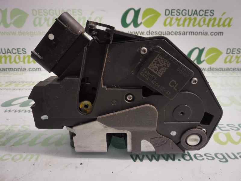 Recambio de cerradura puerta trasera derecha para ford fiesta (cb1) trend referencia OEM IAM 8A6AA26412AF  