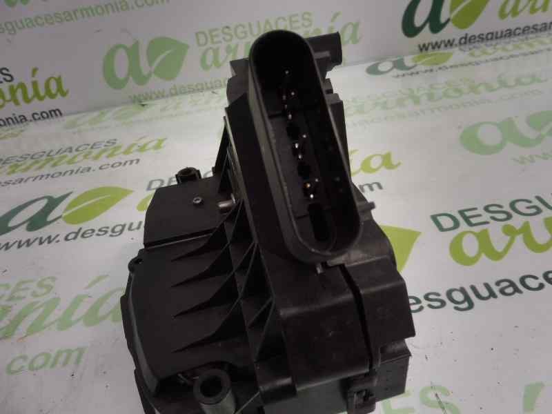 Recambio de cerradura puerta trasera derecha para ford fiesta (cb1) trend referencia OEM IAM 8A6AA26412AF  