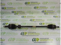 Recambio de transmision delantera derecha para suzuki swift berlina (mz) gl (5-ptas.) referencia OEM IAM 4410172K00