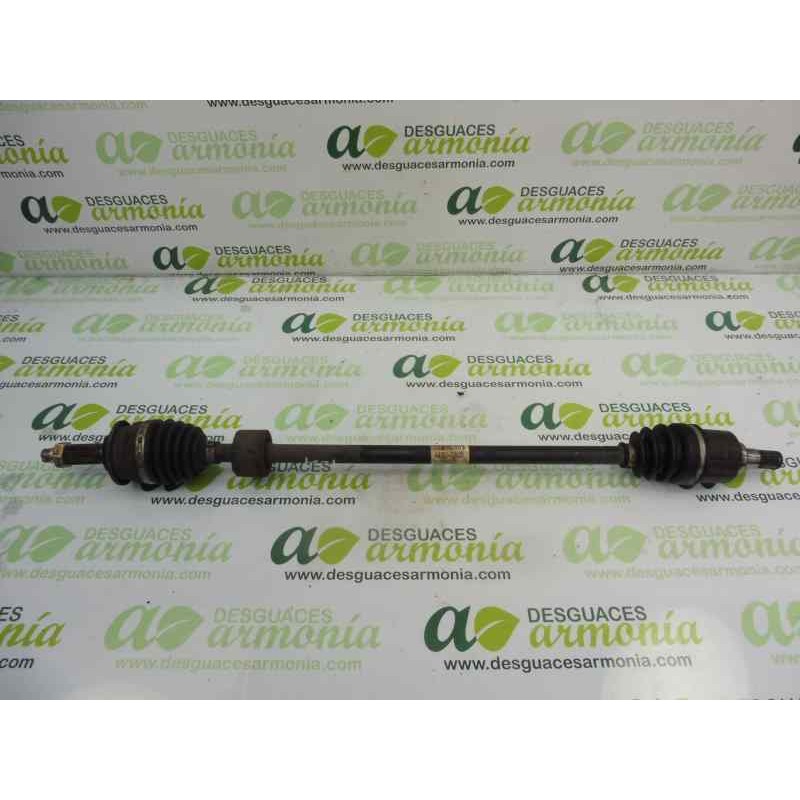 Recambio de transmision delantera derecha para suzuki swift berlina (mz) gl (5-ptas.) referencia OEM IAM 4410172K00  