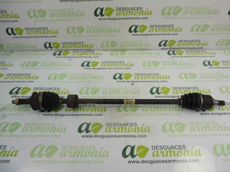 Recambio de transmision delantera derecha para suzuki swift berlina (mz) gl (5-ptas.) referencia OEM IAM 4410172K00  