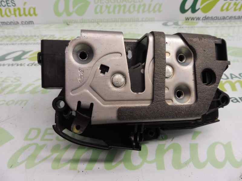 Recambio de cerradura puerta trasera derecha para ford fiesta (cb1) trend referencia OEM IAM 8A6AA26412AF  