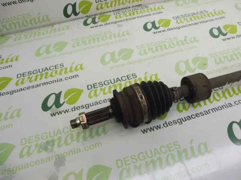 Recambio de transmision delantera derecha para suzuki swift berlina (mz) gl (5-ptas.) referencia OEM IAM 4410172K00  