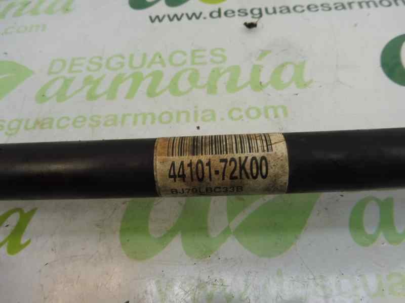 Recambio de transmision delantera derecha para suzuki swift berlina (mz) gl (5-ptas.) referencia OEM IAM 4410172K00  