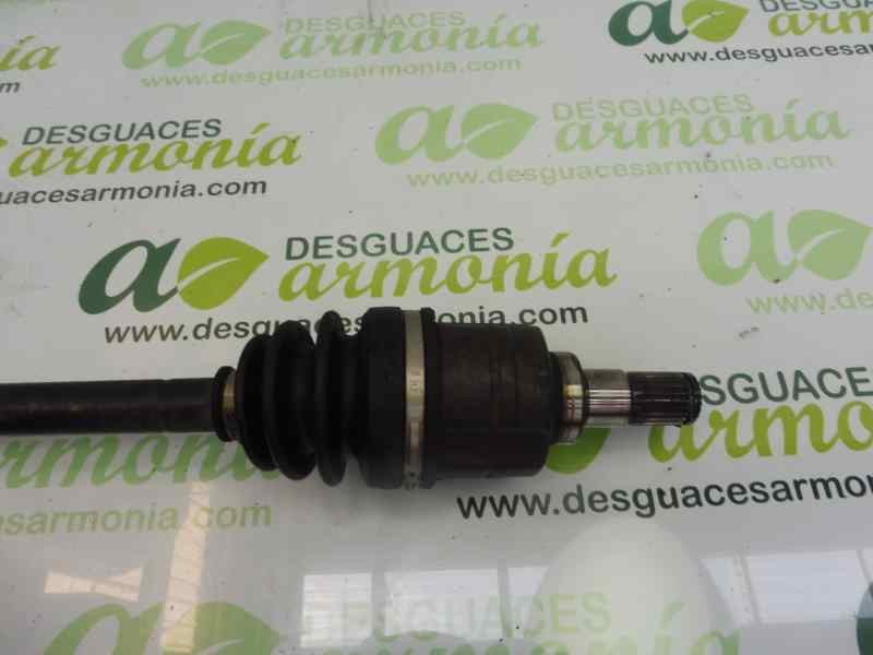 Recambio de transmision delantera derecha para suzuki swift berlina (mz) gl (5-ptas.) referencia OEM IAM 4410172K00  