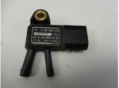 Recambio de valvula aire adicional para mercedes-benz vito mixto (639) 113 cdi lang (639.603) referencia OEM IAM 6429050100 0281