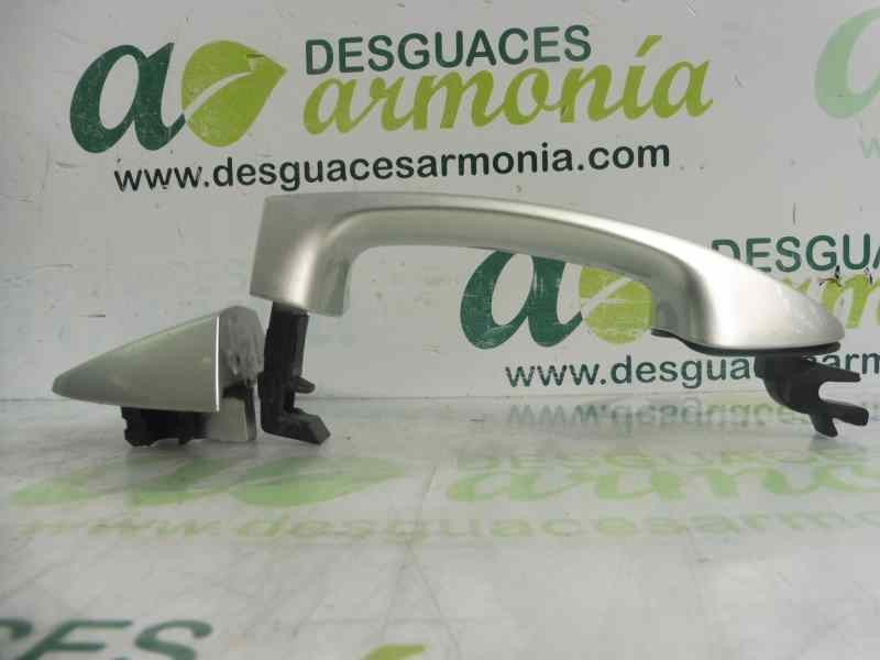 Recambio de maneta exterior trasera izquierda para ford fiesta (cb1) trend referencia OEM IAM   