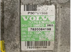 Recambio de compresor aire acondicionado para volvo xc70 kinetic awd referencia OEM IAM 30761388   2