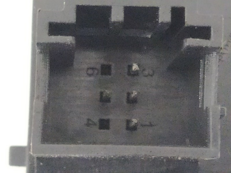 Recambio de mando multifuncion para porsche boxster (tipo 987) básico referencia OEM IAM 98761314300  