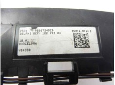 Recambio de mando volante para peugeot 508 sw active referencia OEM IAM 96667245ZD 12275304  2
