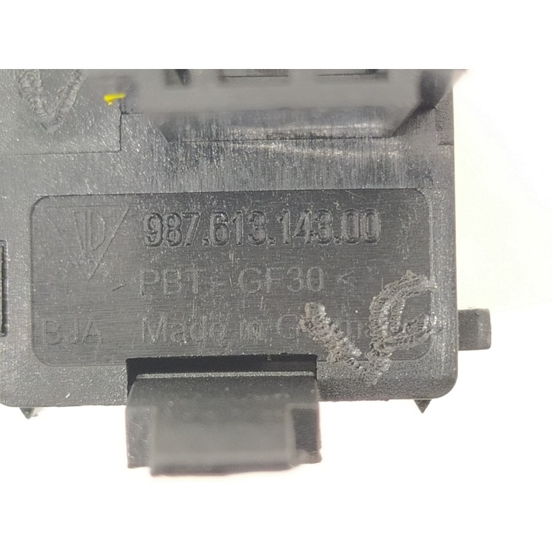 Recambio de mando multifuncion para porsche boxster (tipo 987) básico referencia OEM IAM 98761314300  