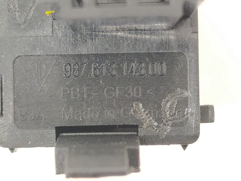 Recambio de mando multifuncion para porsche boxster (tipo 987) básico referencia OEM IAM 98761314300  