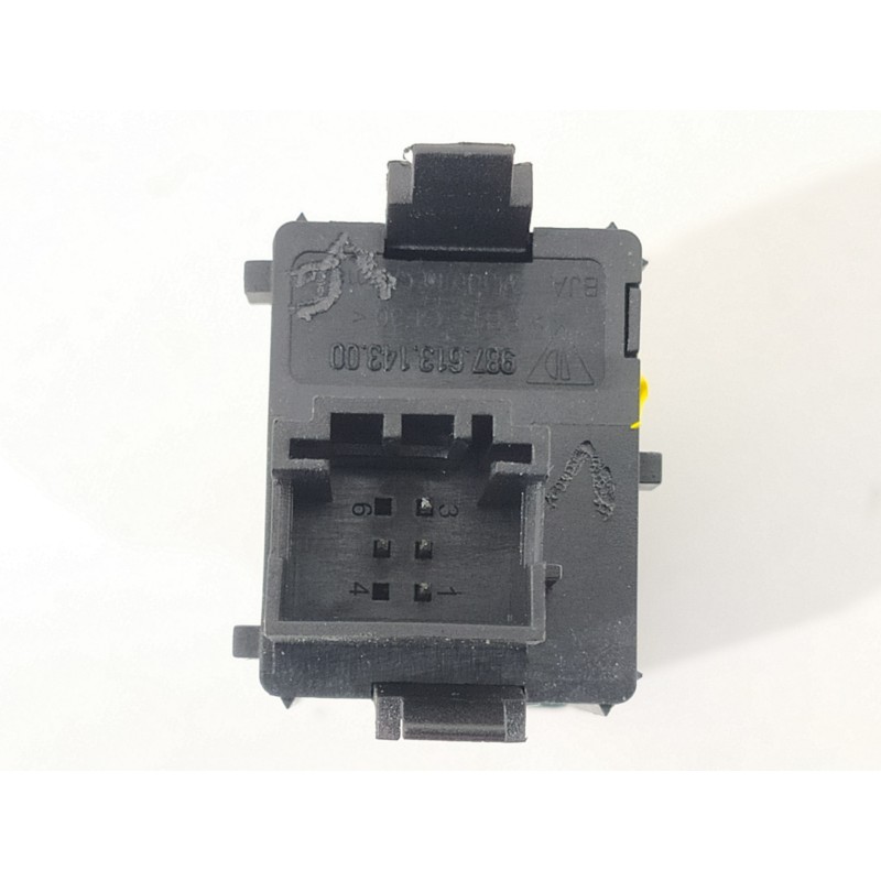 Recambio de mando multifuncion para porsche boxster (tipo 987) básico referencia OEM IAM 98761314300  