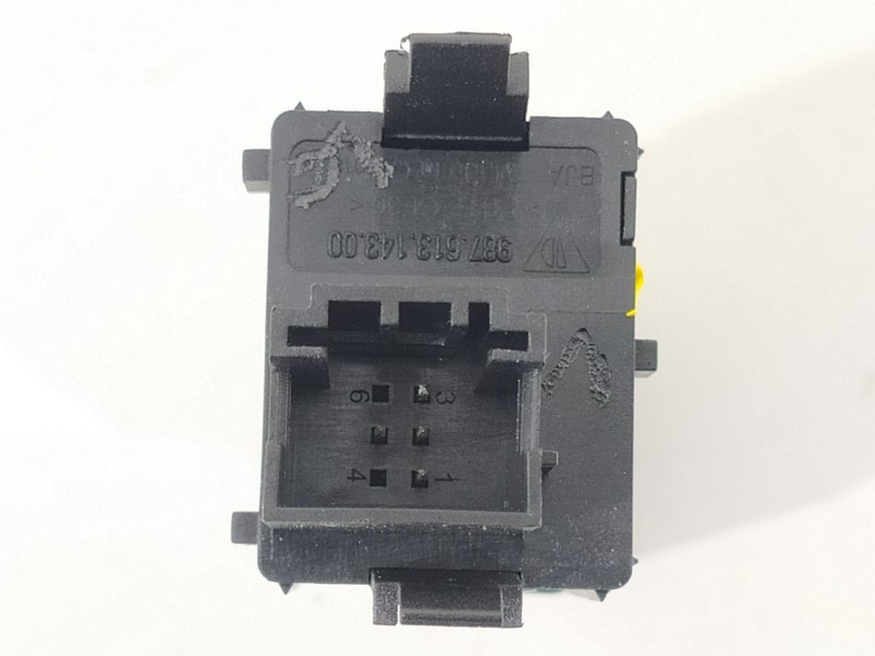 Recambio de mando multifuncion para porsche boxster (tipo 987) básico referencia OEM IAM 98761314300  