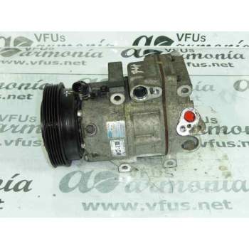 COMPRESOR AIRE ACONDICIONADO F500CB5DA07 