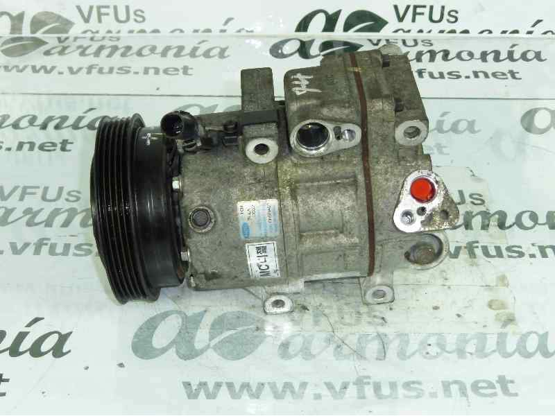 COMPRESOR AIRE ACONDICIONADO F500CB5DA07 
