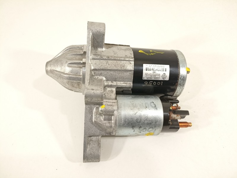 Recambio de motor arranque para dacia dokker ambiance referencia OEM IAM 233001903R  