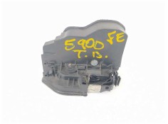 Recambio de cerradura puerta trasera derecha para bmw serie 1 berlina (e81/e87) 116i referencia OEM IAM 7167076  