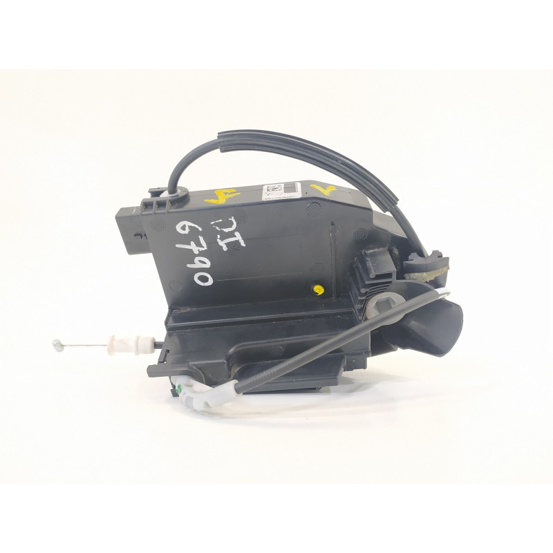 Recambio de cerradura puerta delantera izquierda para peugeot 308 access referencia OEM IAM 9810309480  