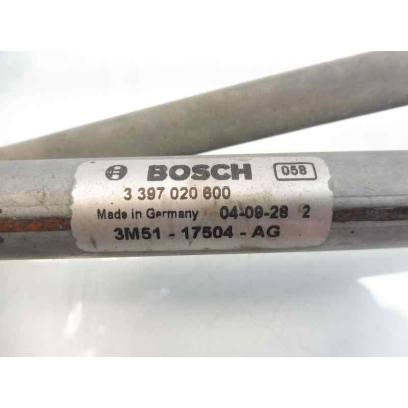 Recambio de motor limpia delantero para ford c-max (cb3) ghia referencia OEM IAM 3M5117504AG 3397020600 3M5117508AA