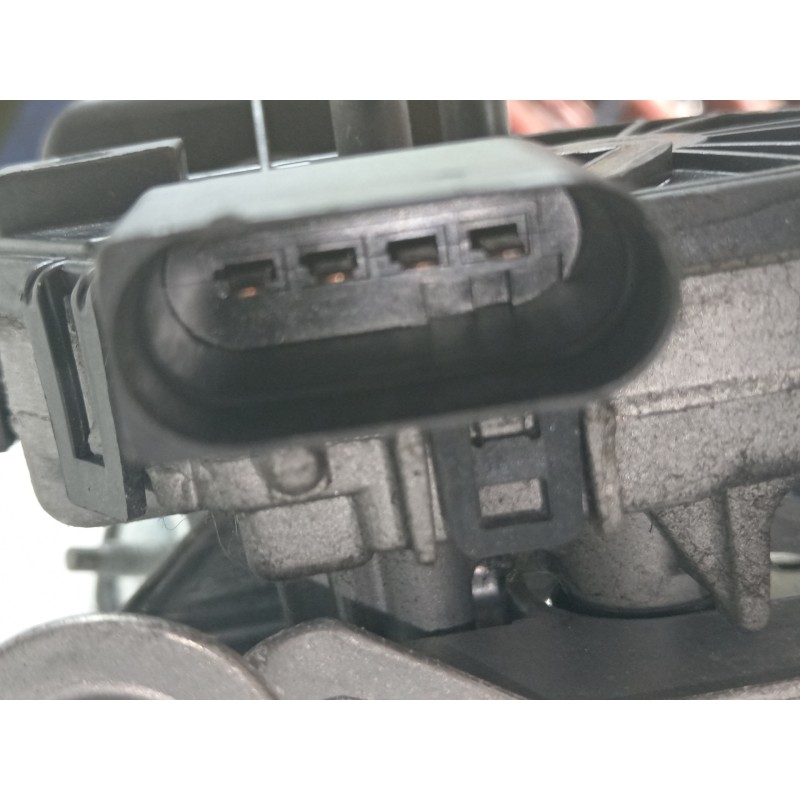 Recambio de motor limpia delantero para ford c-max (cb3) ghia referencia OEM IAM 3M5117504AG 3397020600 3M5117508AA