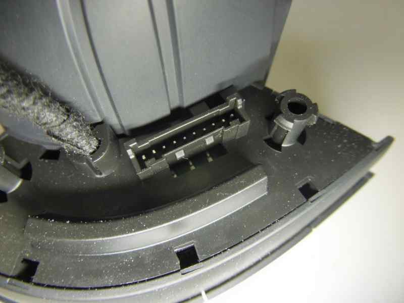 Recambio de mando volante para peugeot 508 sw active referencia OEM IAM 966673348001  