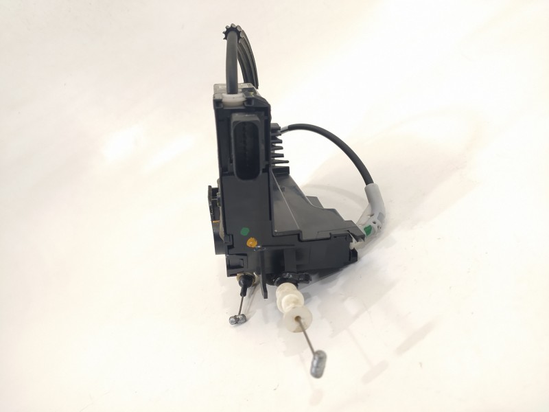 Recambio de cerradura puerta delantera izquierda para peugeot 308 access referencia OEM IAM 9810309480  