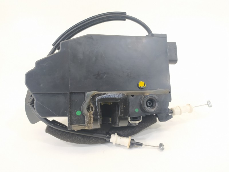 Recambio de cerradura puerta delantera izquierda para peugeot 308 access referencia OEM IAM 9810309480  