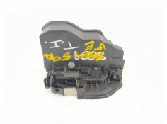 Recambio de cerradura puerta trasera izquierda para bmw serie 1 berlina (e81/e87) 116i referencia OEM IAM 7167075  