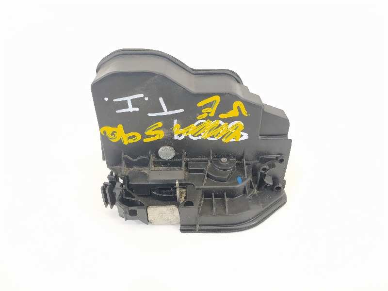 Recambio de cerradura puerta trasera izquierda para bmw serie 1 berlina (e81/e87) 116i referencia OEM IAM 7167075  