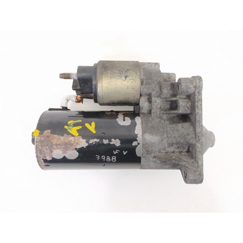 Recambio de motor arranque para renault clio ii fase i (b/cbo) 1.9 d referencia OEM IAM 7700113207  