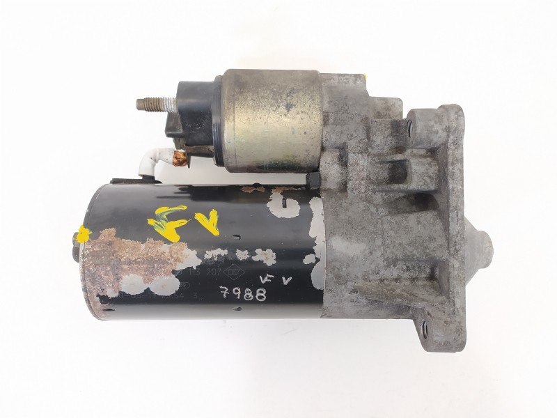 Recambio de motor arranque para renault clio ii fase i (b/cbo) 1.9 d referencia OEM IAM 7700113207  