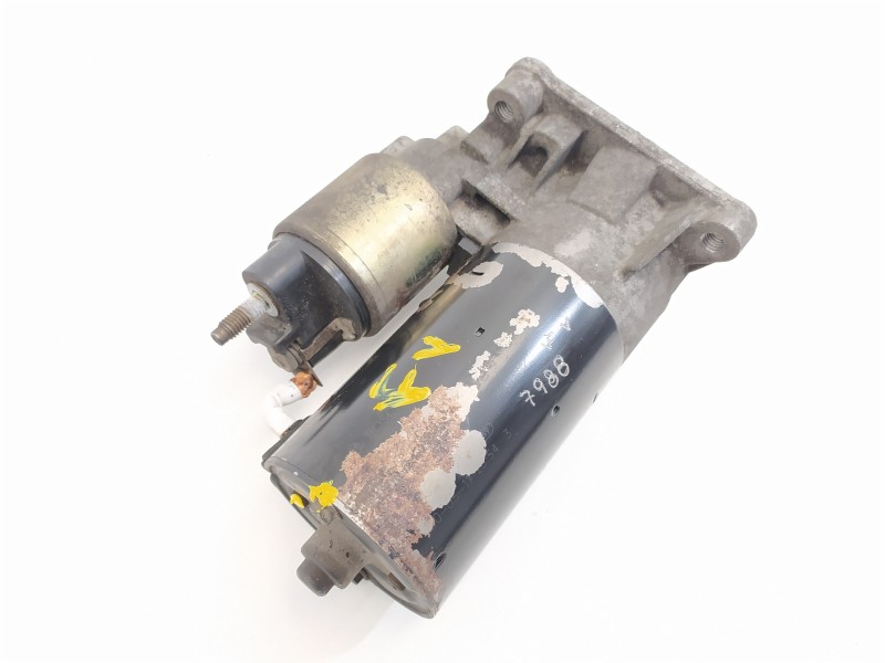 Recambio de motor arranque para renault clio ii fase i (b/cbo) 1.9 d referencia OEM IAM 7700113207  