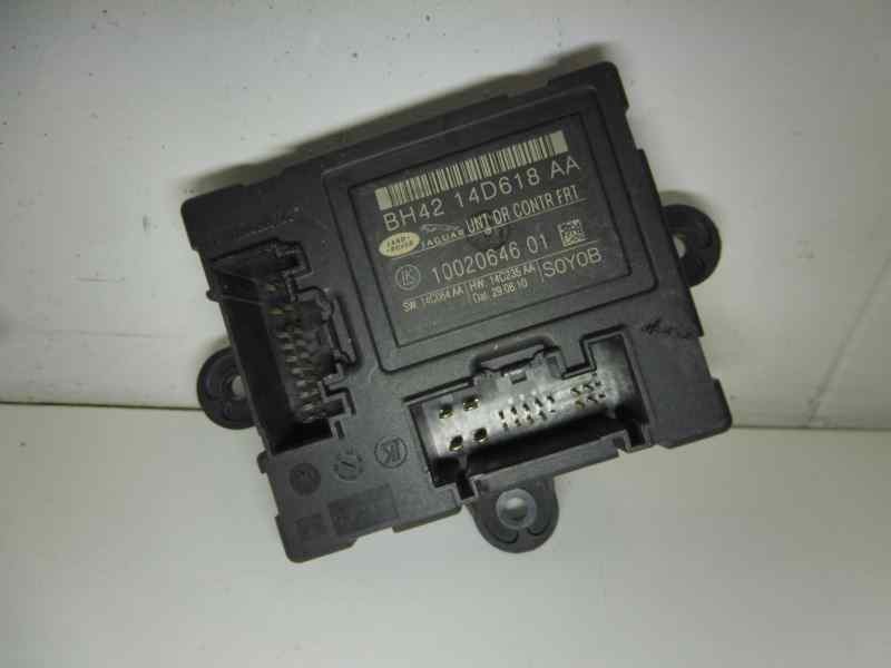 Recambio de modulo confort para jaguar xf 3.0 v6 diesel luxury referencia OEM IAM BH4214D618AA 1002064601 