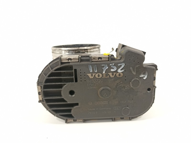 Recambio de caja mariposa para volvo xc70 kinetic awd referencia OEM IAM 8692720   Recambio de caja mariposa para volvo xc70 kinetic awd referencia OEM IAM 8692720