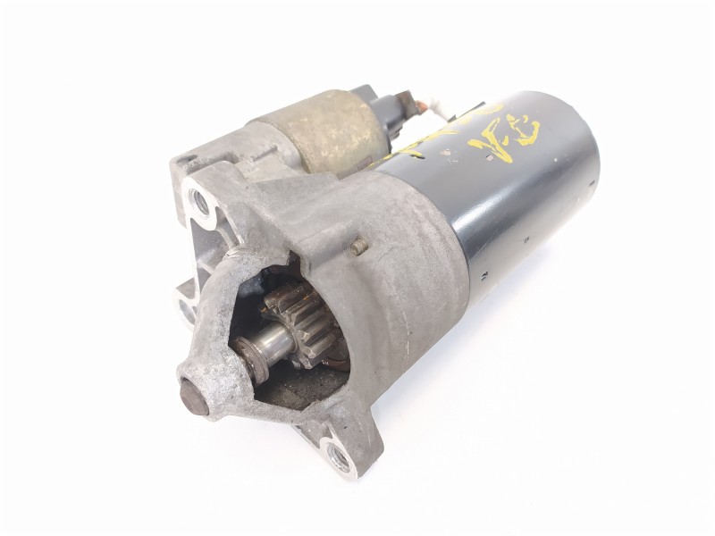Recambio de motor arranque para renault clio ii fase i (b/cbo) 1.9 d referencia OEM IAM 7700113207  
