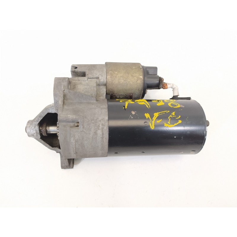 Recambio de motor arranque para renault clio ii fase i (b/cbo) 1.9 d referencia OEM IAM 7700113207  