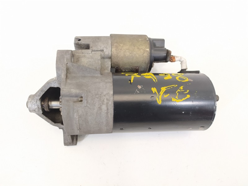 Recambio de motor arranque para renault clio ii fase i (b/cbo) 1.9 d referencia OEM IAM 7700113207  
