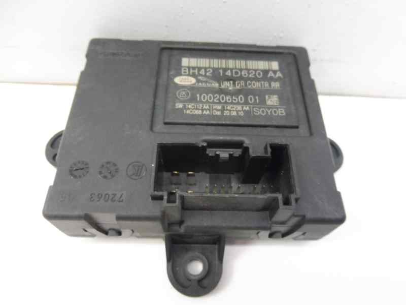 Recambio de modulo confort para jaguar xf 3.0 v6 diesel luxury referencia OEM IAM BH4214D620AA 1002065001 