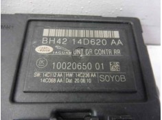 Recambio de modulo confort para jaguar xf 3.0 v6 diesel luxury referencia OEM IAM BH4214D620AA 1002065001  2