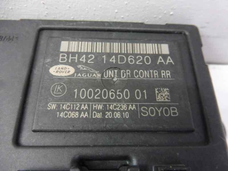 Recambio de modulo confort para jaguar xf 3.0 v6 diesel luxury referencia OEM IAM BH4214D620AA 1002065001 